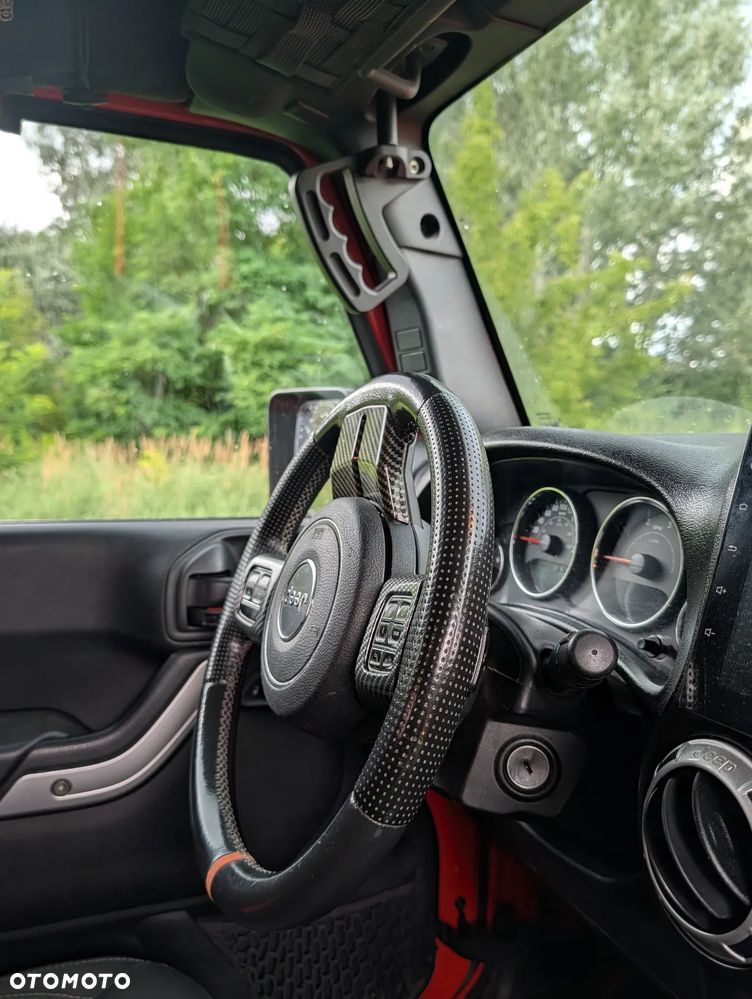 Jeep Wrangler 2.8 CRD Unlim Rubicon - 14