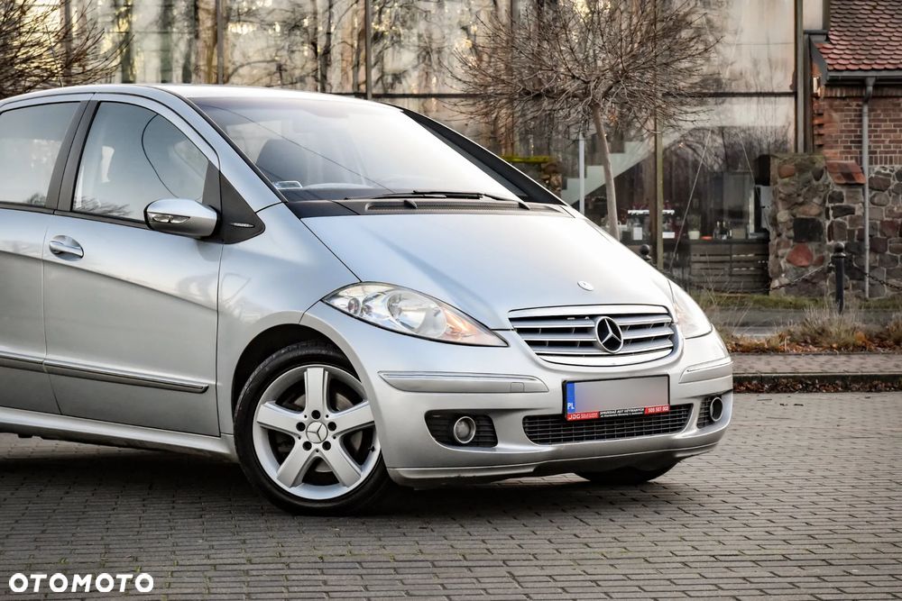 Mercedes-Benz Klasa A 180 CDI Elegance - 10