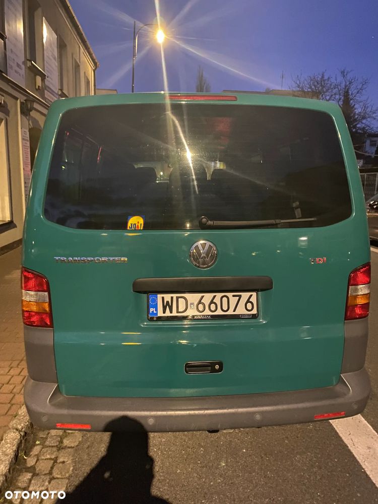 Volkswagen Caravelle L2 - 20