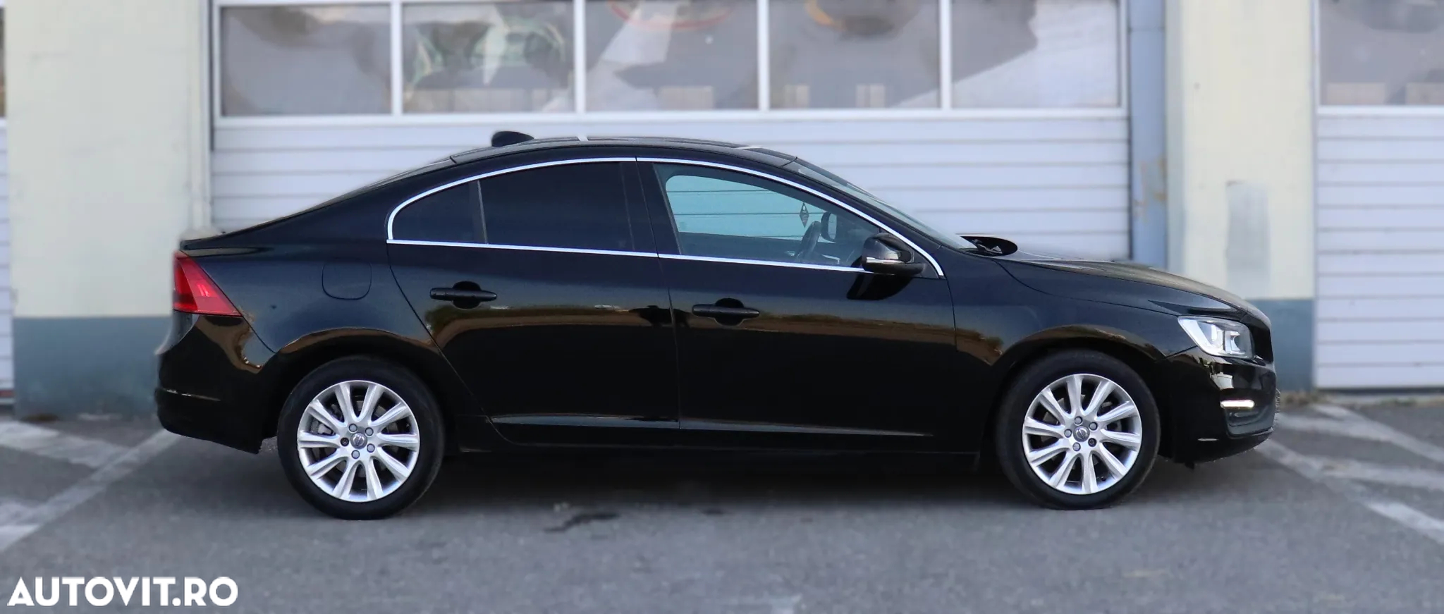 Volvo S60 D2 Geartronic Momentum - 18