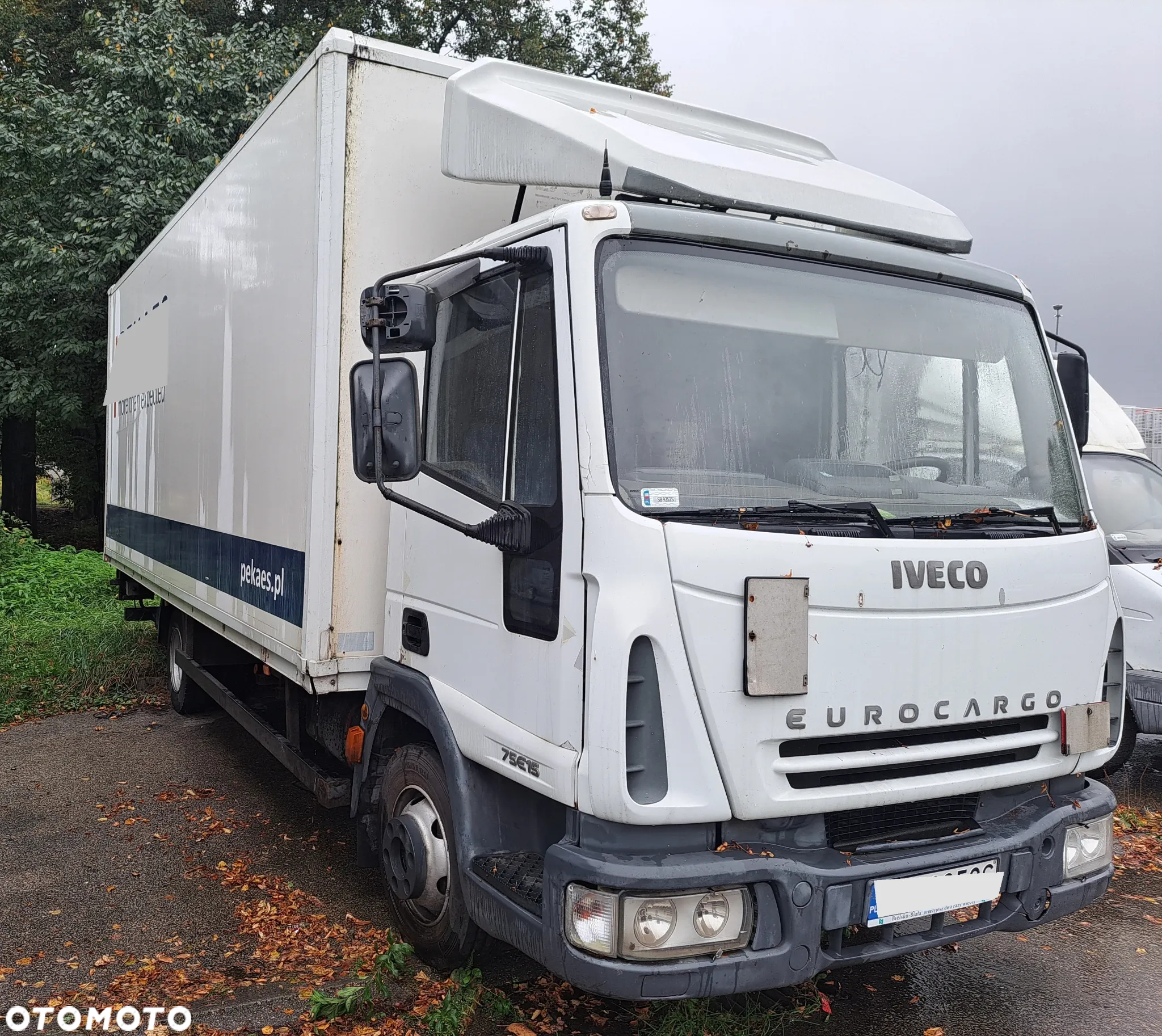 Iveco 75 E-15 - 3