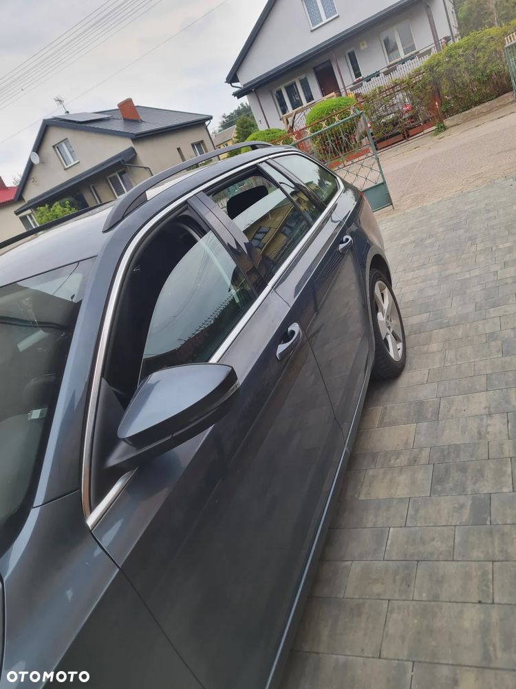Skoda Octavia 1.5 TSI GPF ACT Style DSG - 5