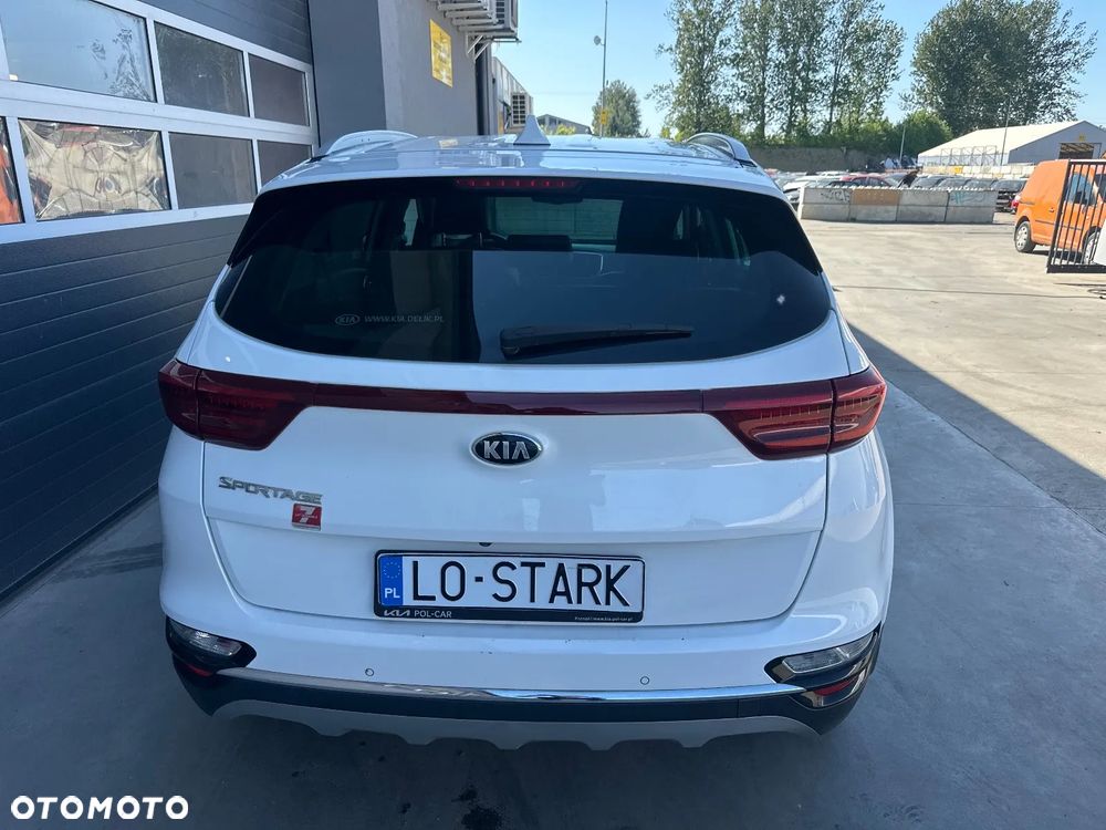 Kia Sportage - 2