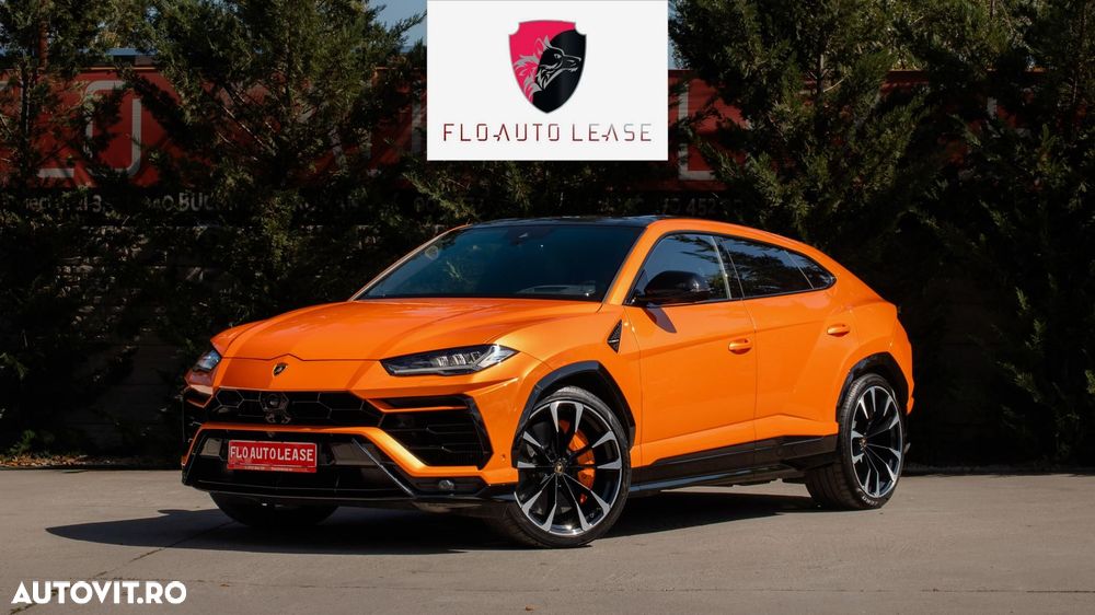 Lamborghini URUS - 3