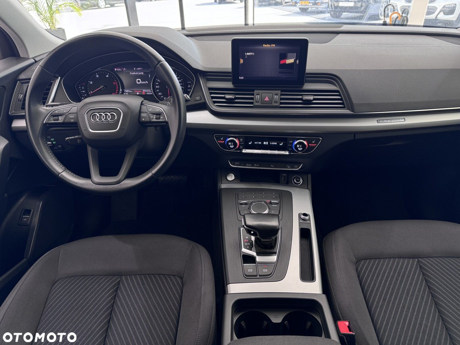 Audi Q5 35 TDI Quattro S tronic - 15