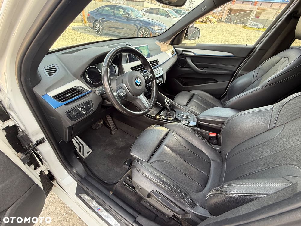 BMW X1 xDrive18d M Sport - 14