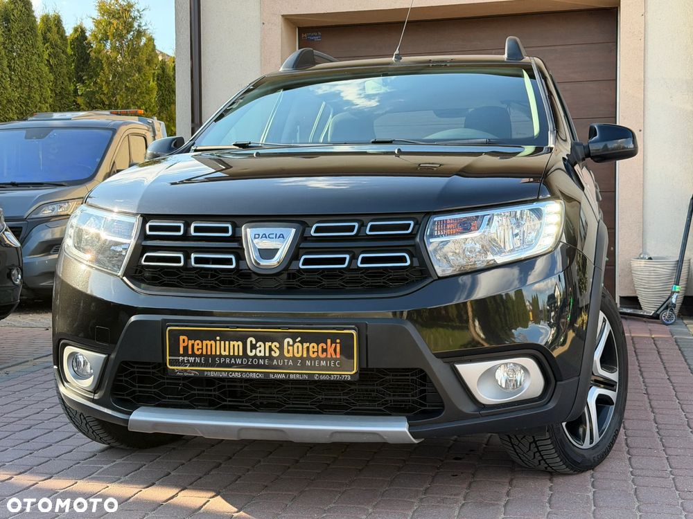 Dacia Sandero Stepway TCe 90 (S&S) Celebration - 31