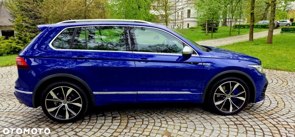 Volkswagen Tiguan 2.0 TSI OPF 4MOTION DSG R - 4