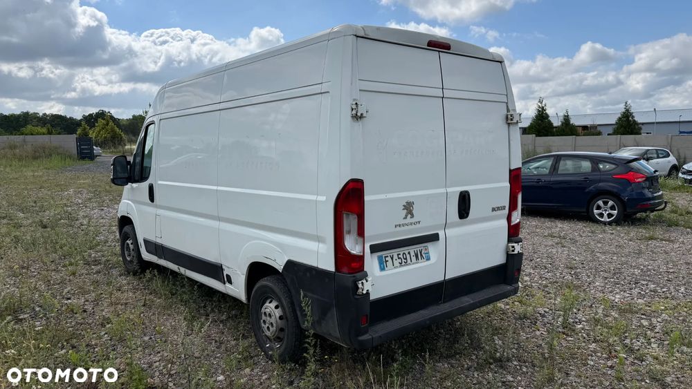 Peugeot BOXER - 3