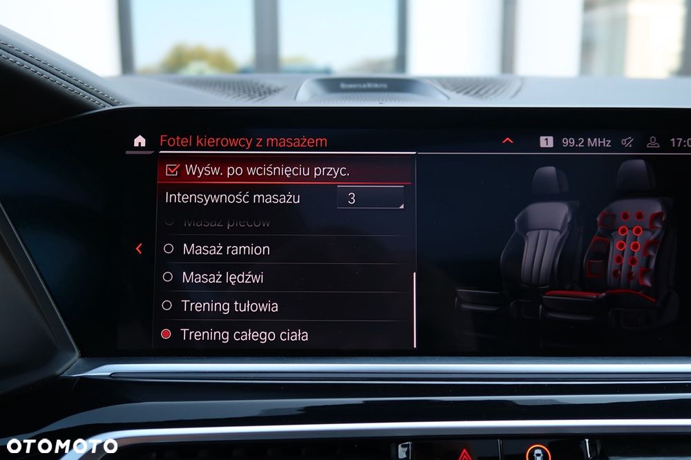 BMW X7 M50d sport - 32
