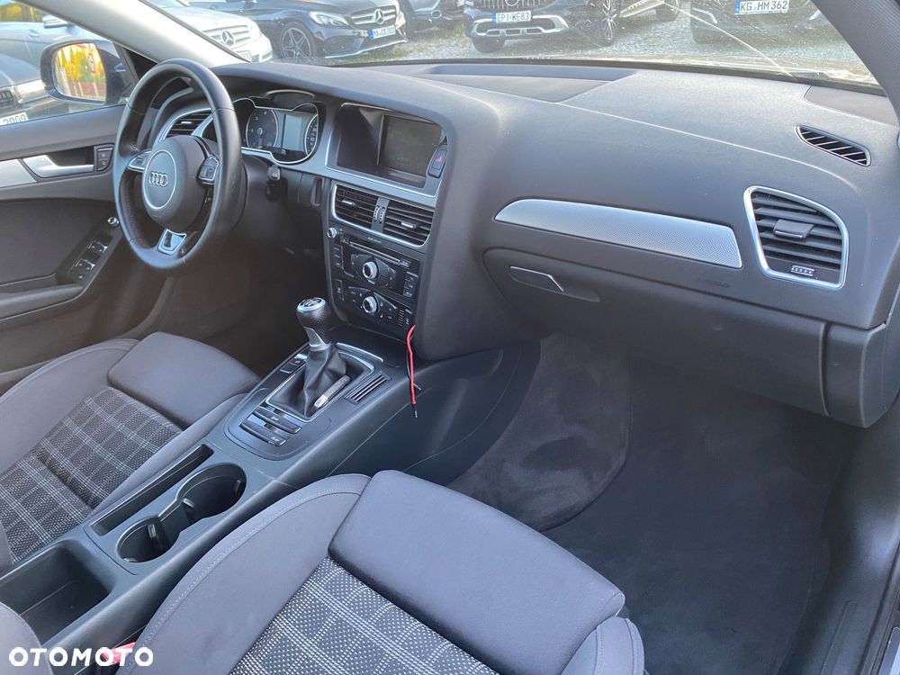 Audi A4 Limousine 2.0 TDI DPF Ambition - 24