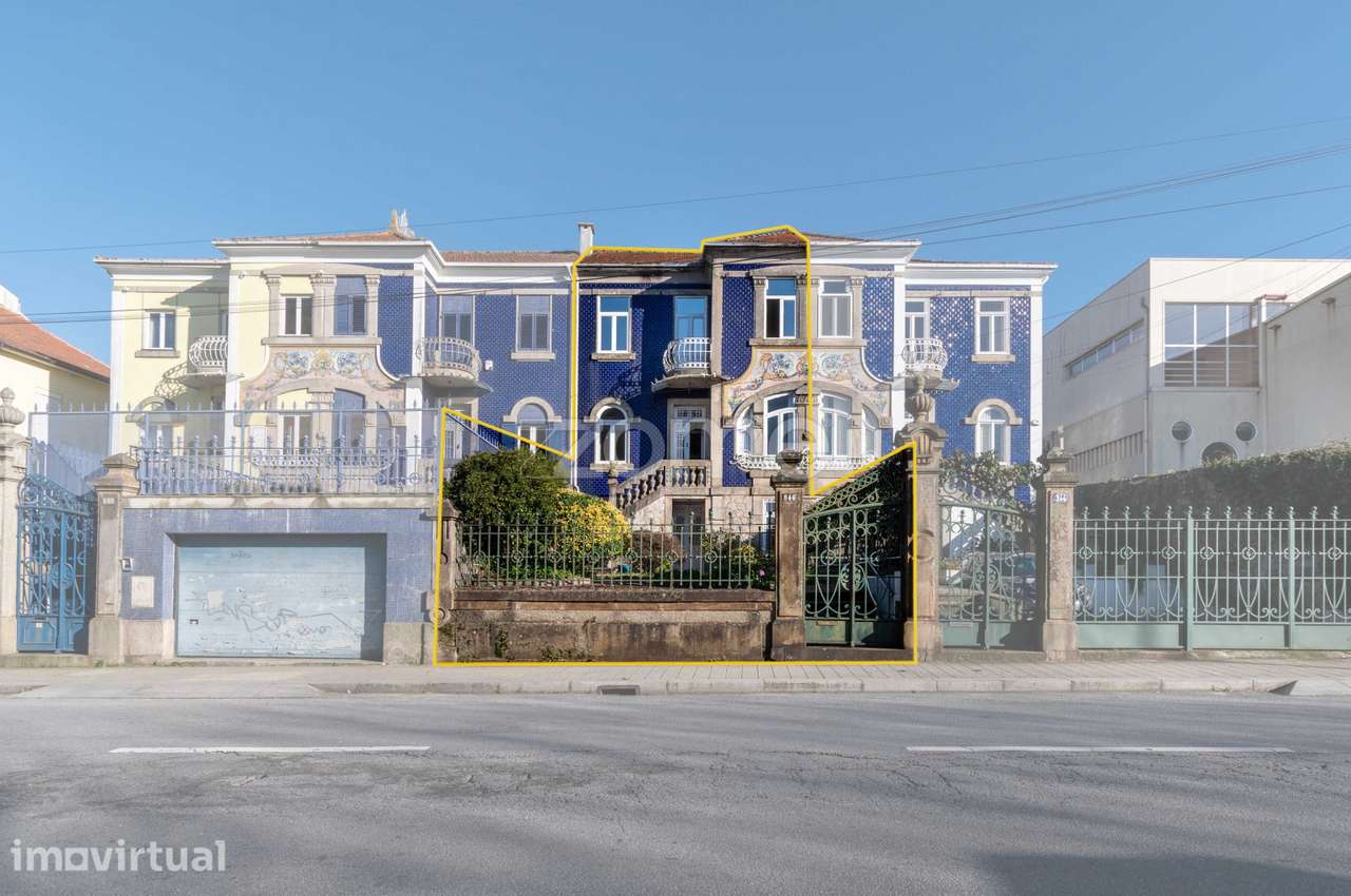 Moradia T6 - Amial - Porto - Grande imagem: 5/60