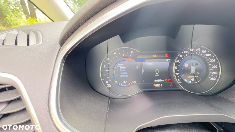 Ford S-Max 2.0 EcoBlue AWD Titanium - 34