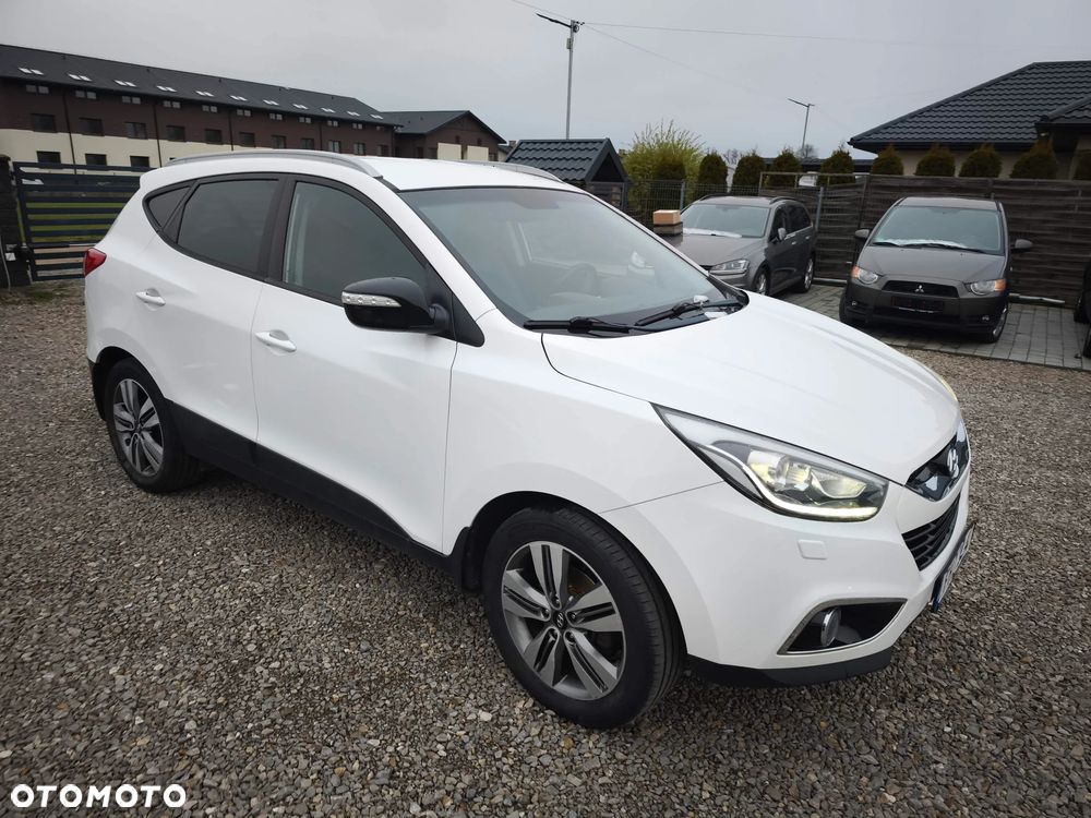 Hyundai ix35 1.7 CRDi 2WD Style - 16