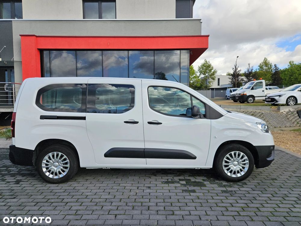 Toyota Proace City Verso