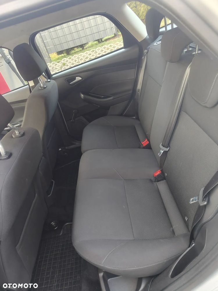 Ford Focus 1.5 TDCi ECOnetic 88g Start-Stopp-System Titanium - 17