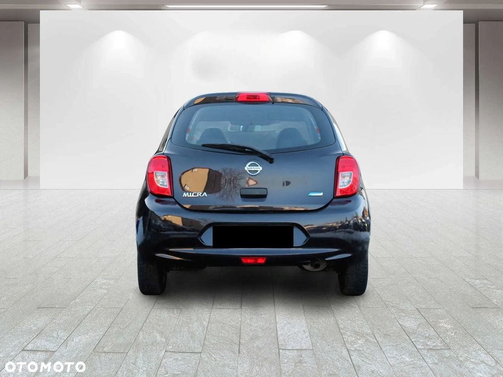 Nissan Micra 1.2 Visia First - 2