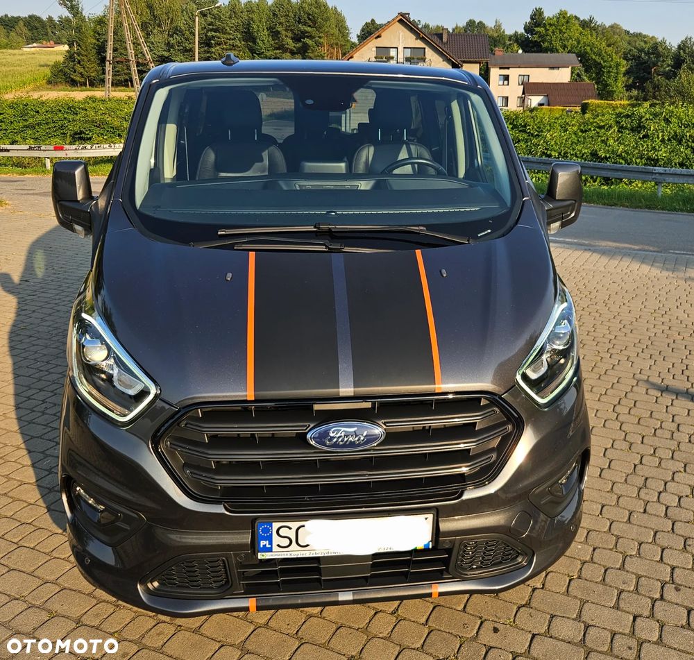 Ford Transit Custom Kombi 320 L1H1 Sport - 1