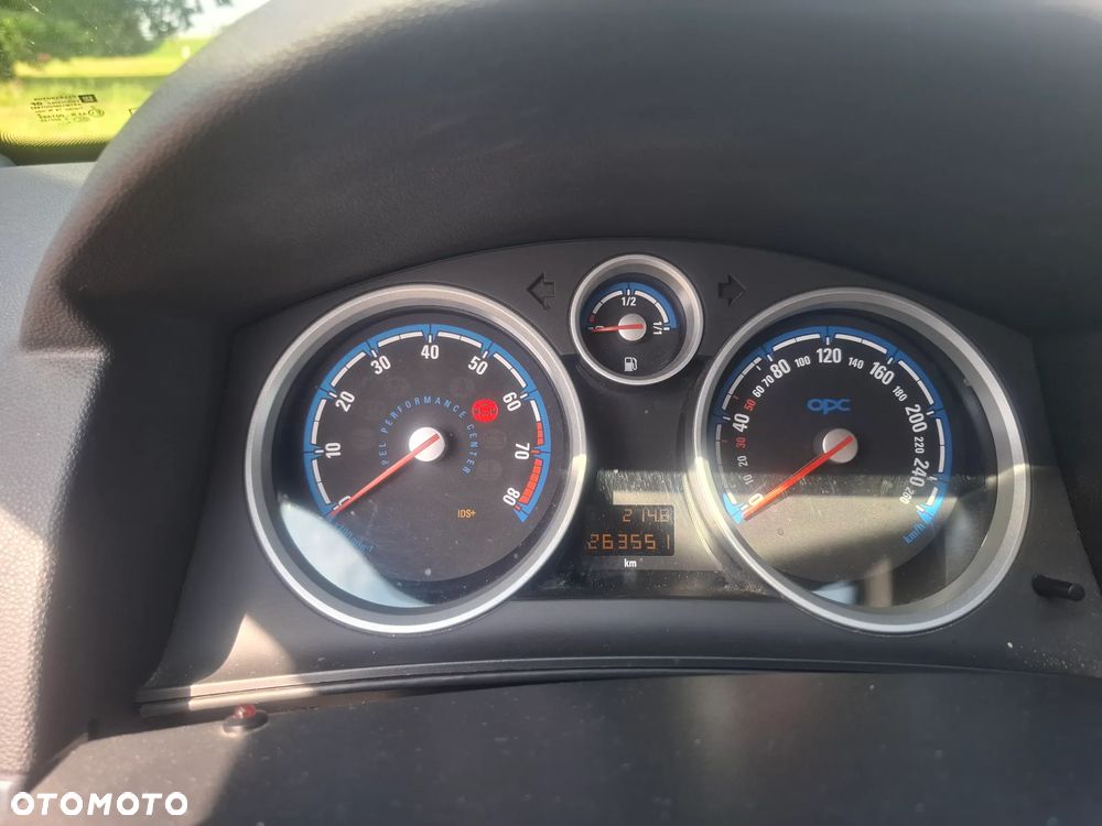 Opel Astra III 2.0 T Sport - 13