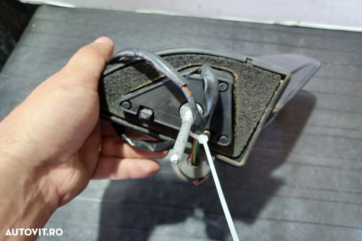 Oglinda stanga electrica E9014145 CU 5 FIRE E9014145 CU 5 FIRE Peugeo - 6