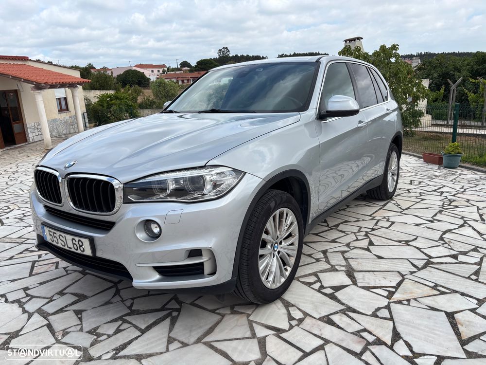 BMW X5 25 d xDrive - 4
