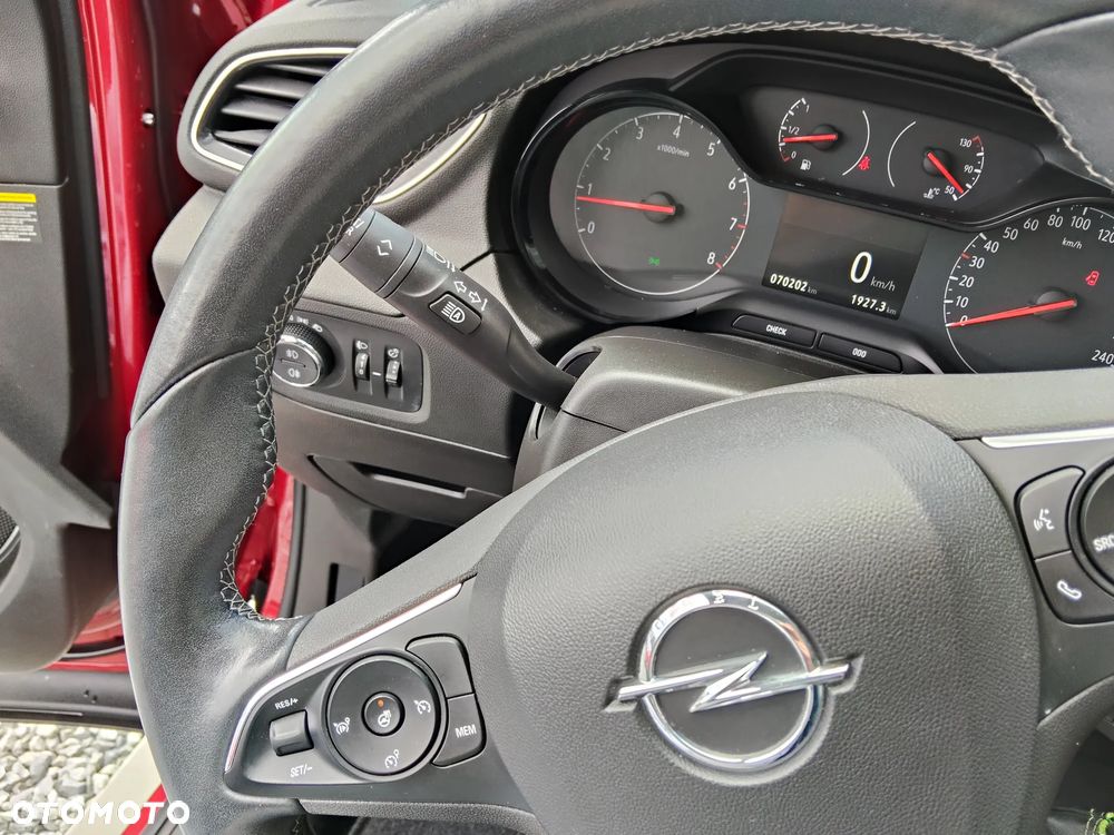 Opel Grandland X 1.2 Start/Stop Design Line - 13