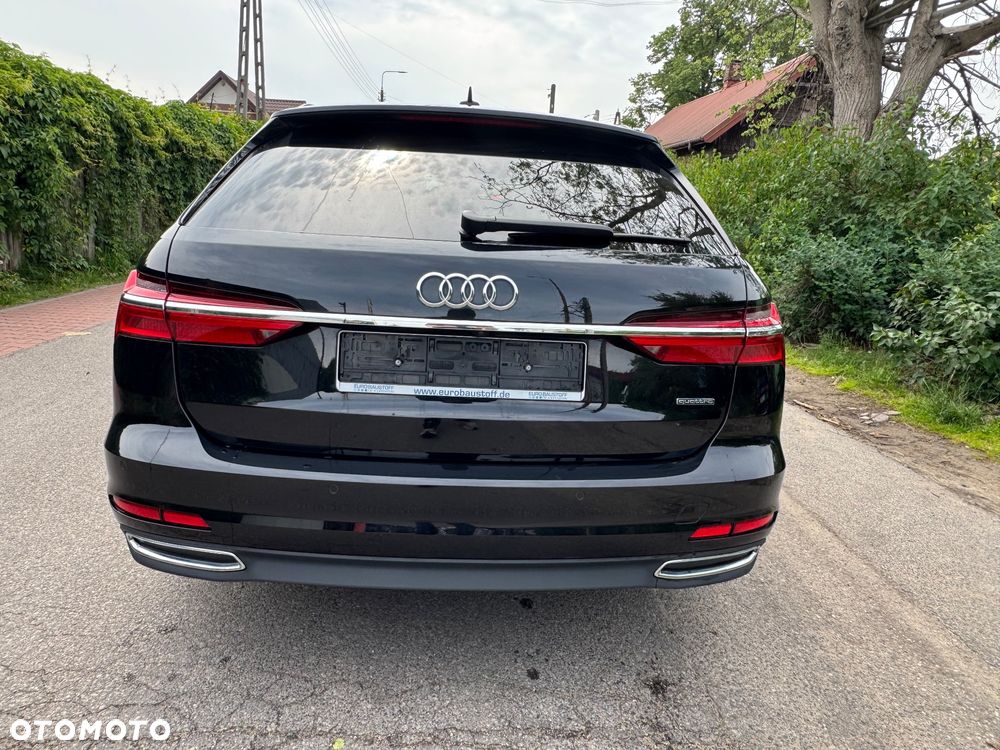 Audi A6 Avant 45 TDI quattro S tronic design - 5