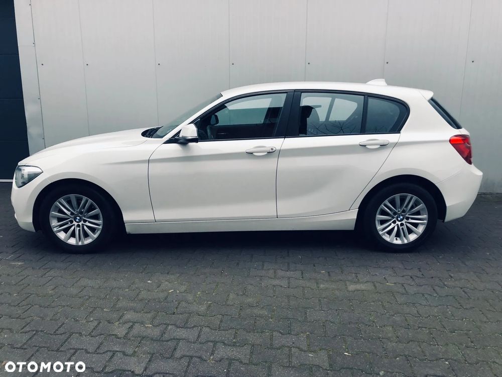 BMW Seria 1 114i - 5
