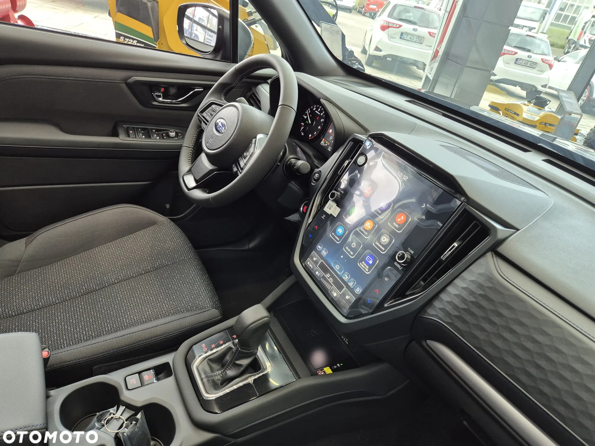 Subaru Forester 2.0i-L Exclusive (EyeSight) Lineartronic - 33
