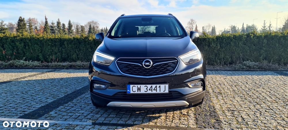 Opel Mokka X 1.4 Automatik Innovation - 2