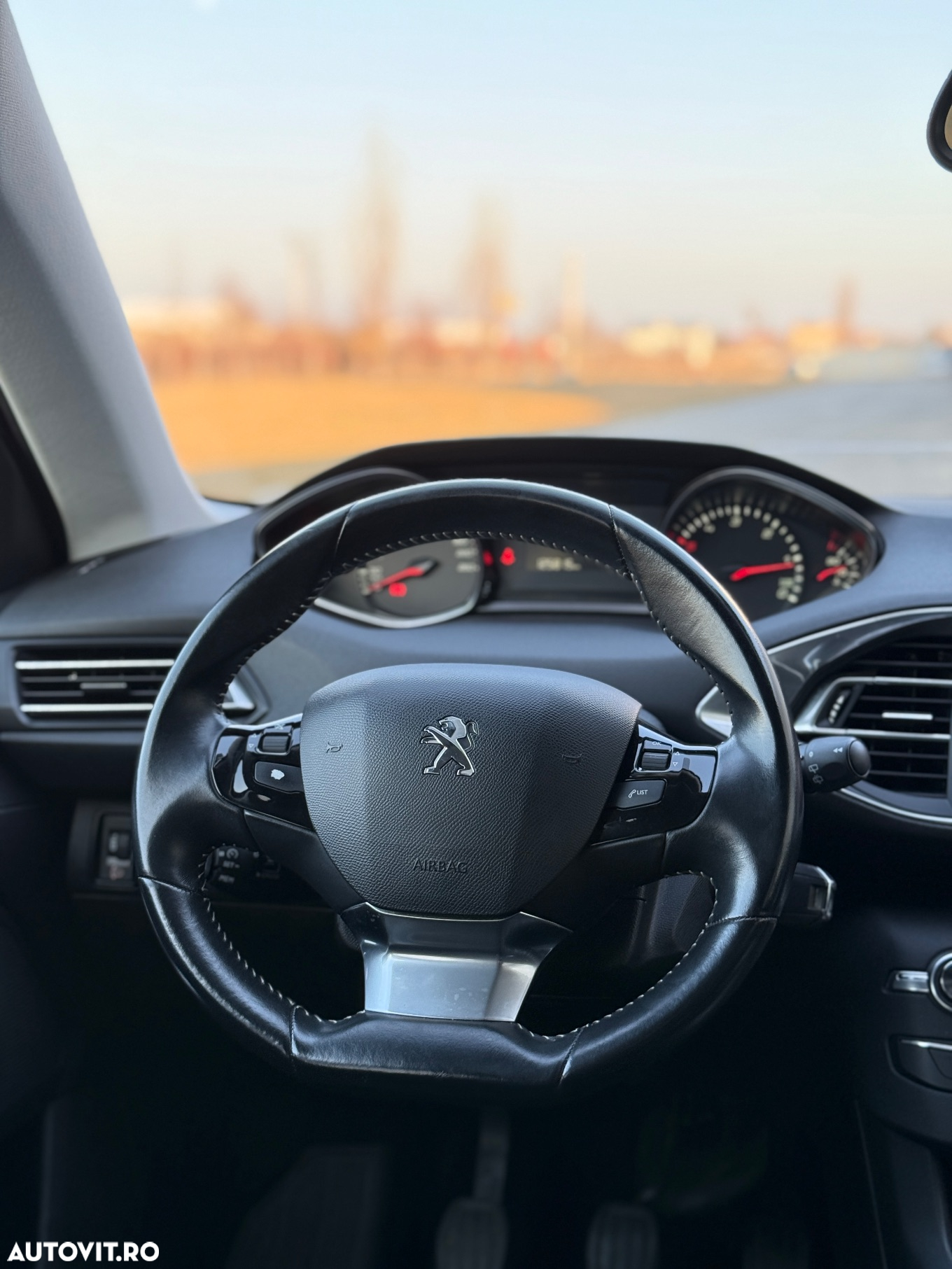 Peugeot 308 - 7
