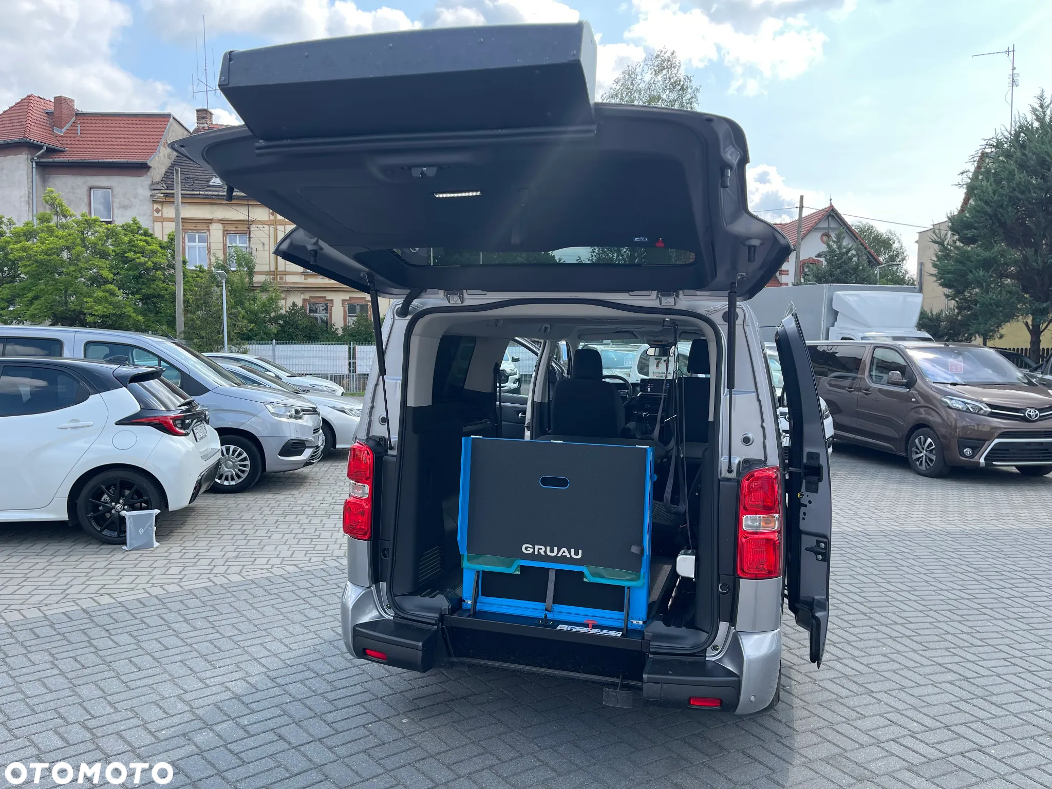 Toyota Proace Verso 2.0 D4-D Long Business - 13
