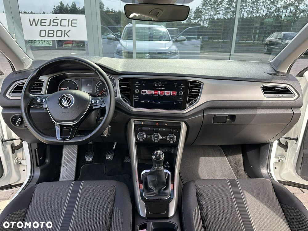 Volkswagen T-Roc 2.0 TDI Life - 9