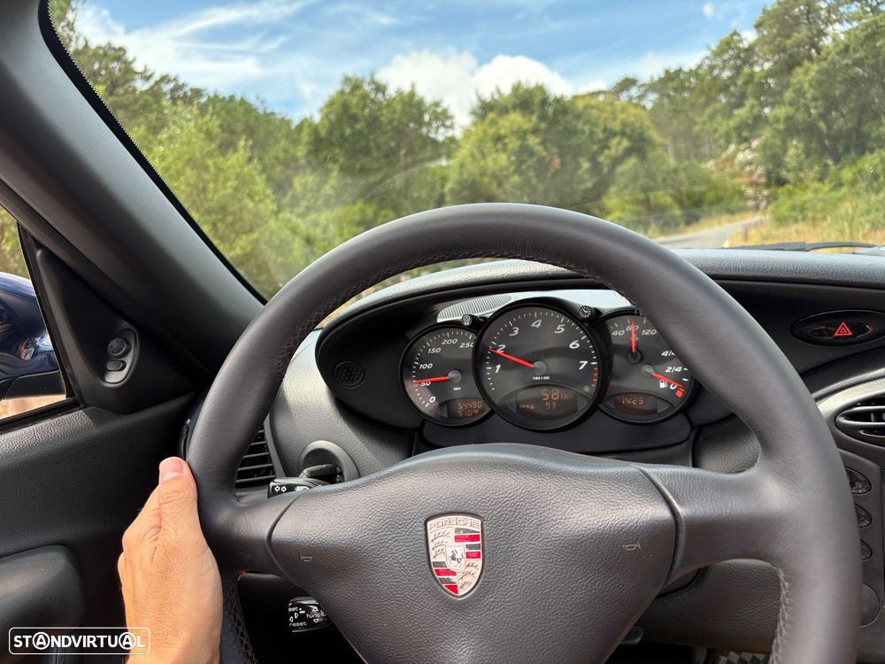 Porsche Boxster 2.7 - 44
