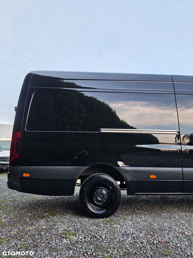 Mercedes-Benz Sprinter 319cdi - 10