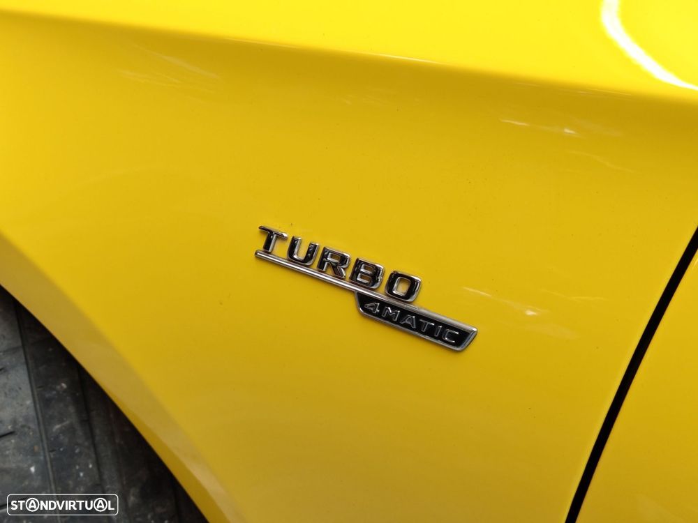 Mercedes-Benz A 35 AMG 4Matic - 29