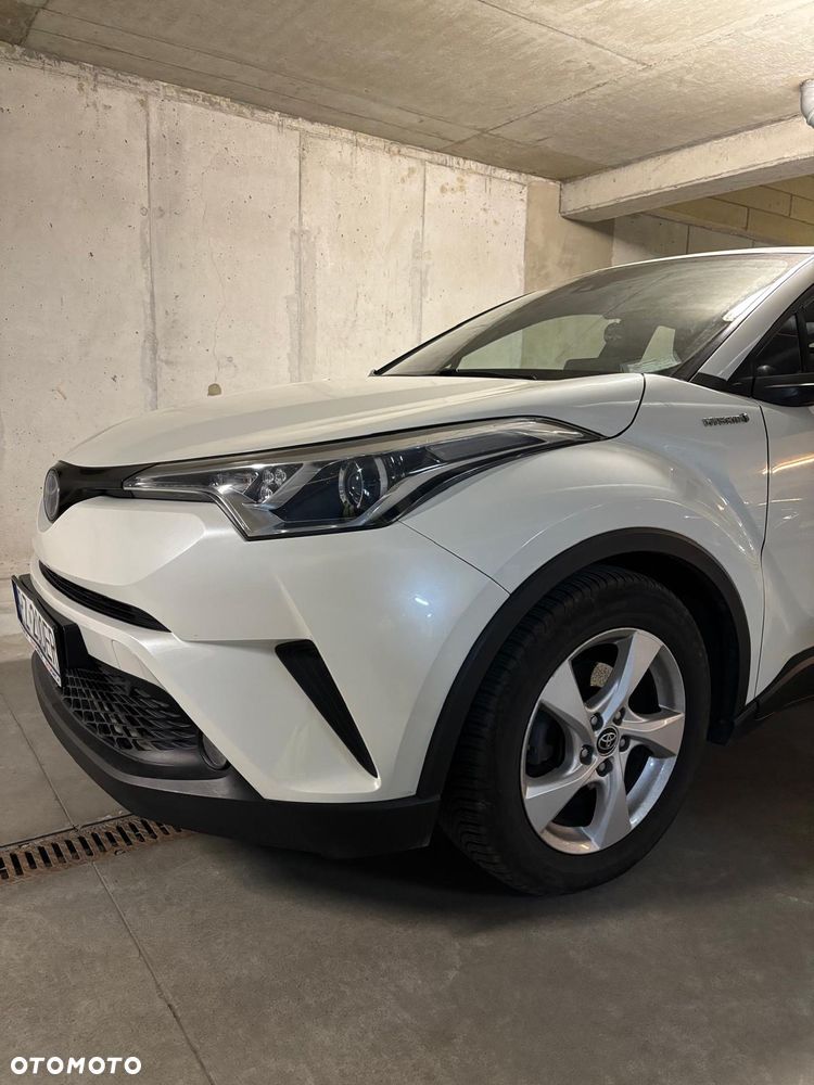 Toyota C-HR 1.8 Hybrid Dynamic - 12
