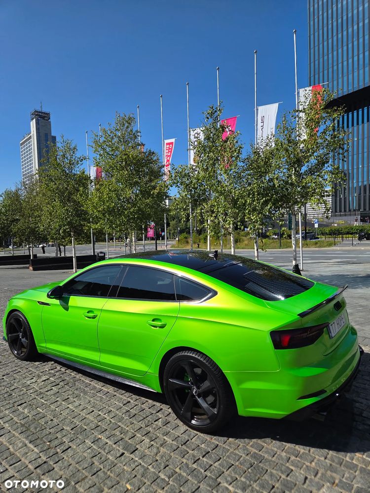 Audi A5 Sportback 40 TDI S tronic - 30