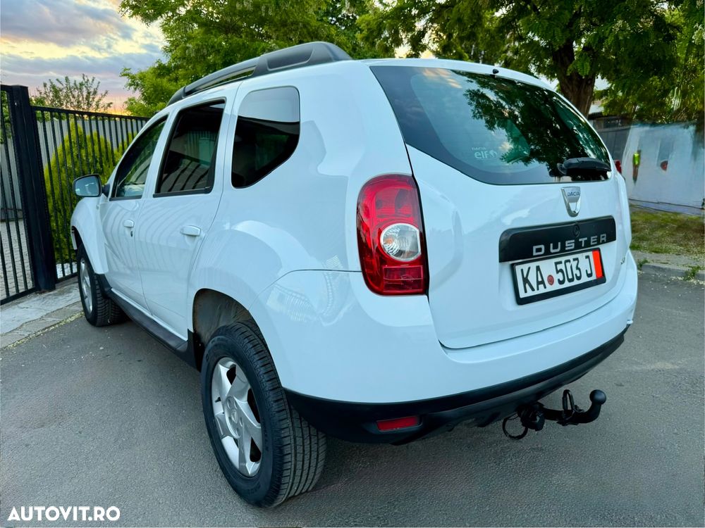 Dacia Duster dCi 110 FAP 4x4 Prestige - 29