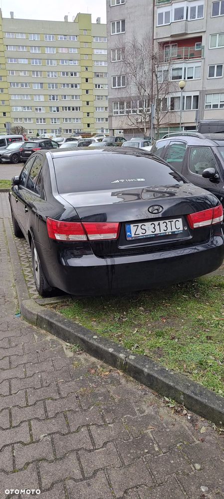 Hyundai Sonata 2.0 CRDi Style - 2