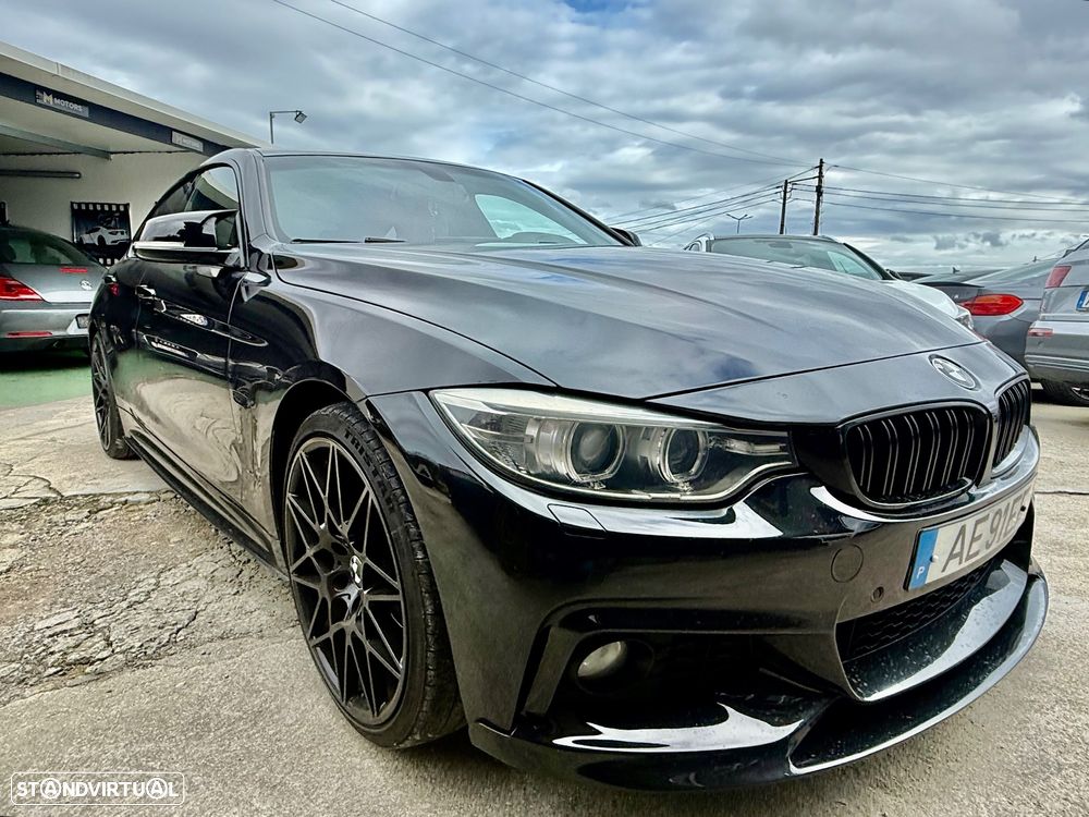 BMW 418 Gran Coupé - 42