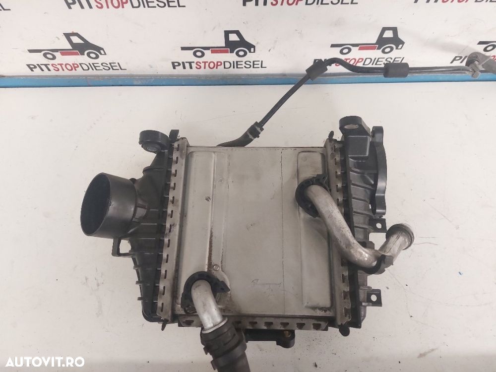 Intercooler Mercedes 2.0cdi a6540900100 / a 654 090 01 00 / OM654 / W167 2016-2024 - 3