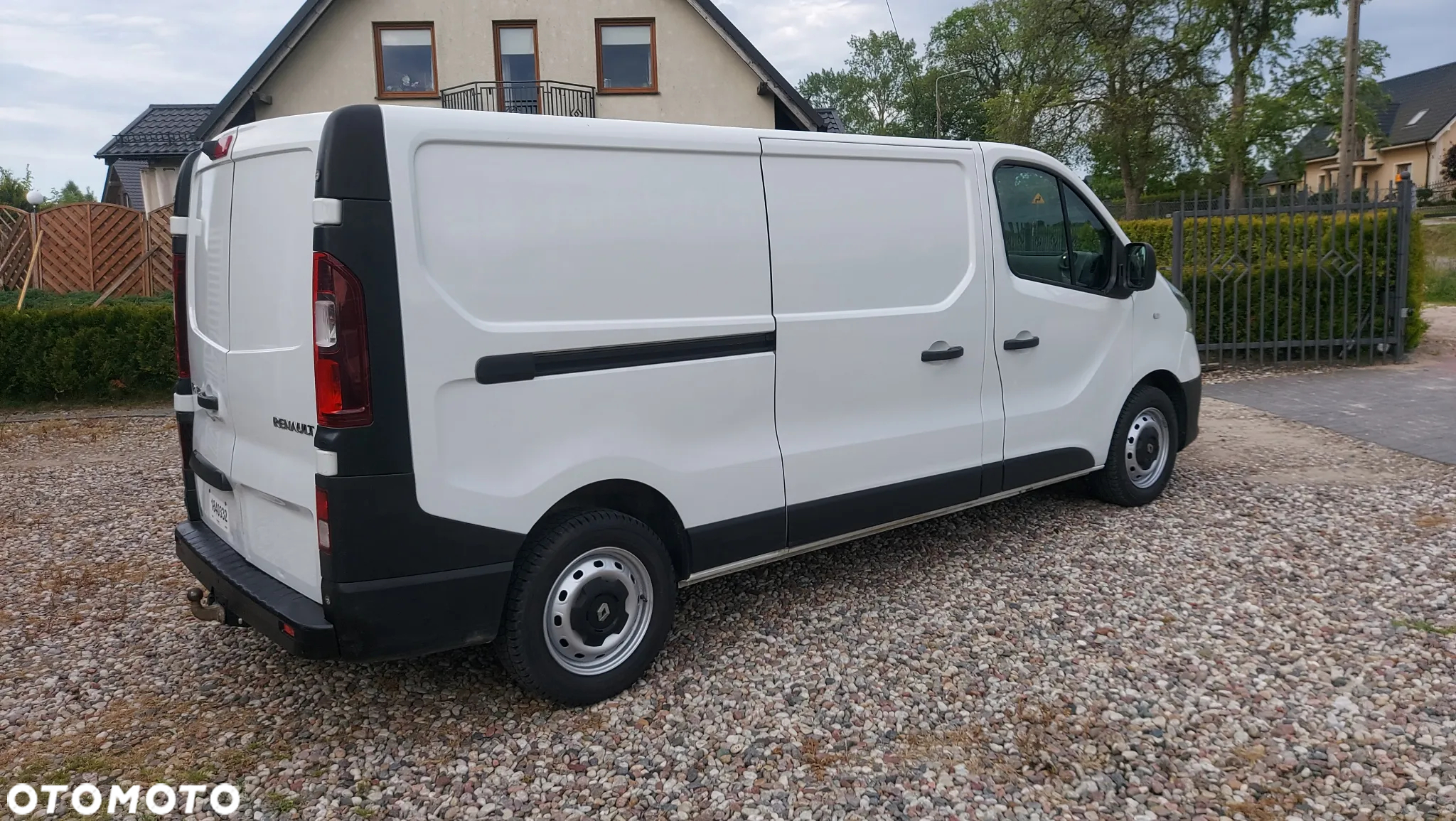 Renault Trafic - 13
