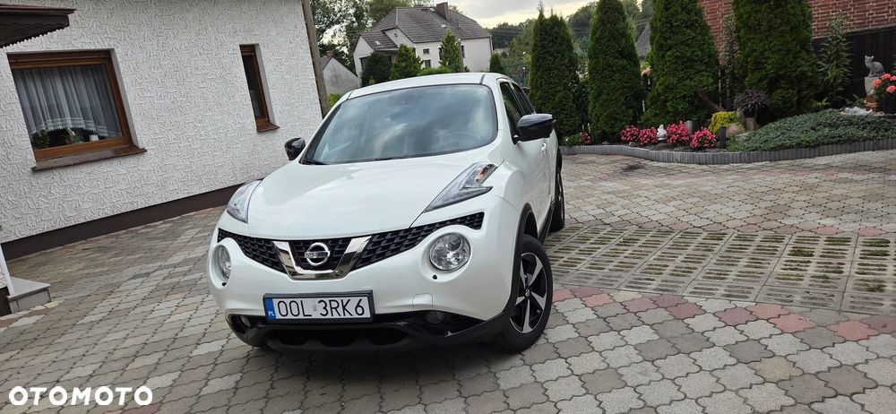 Nissan Juke 1.6 N-Connecta - 13