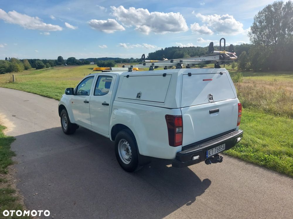 Isuzu D-Max 2.5 DC LS Prime - 4