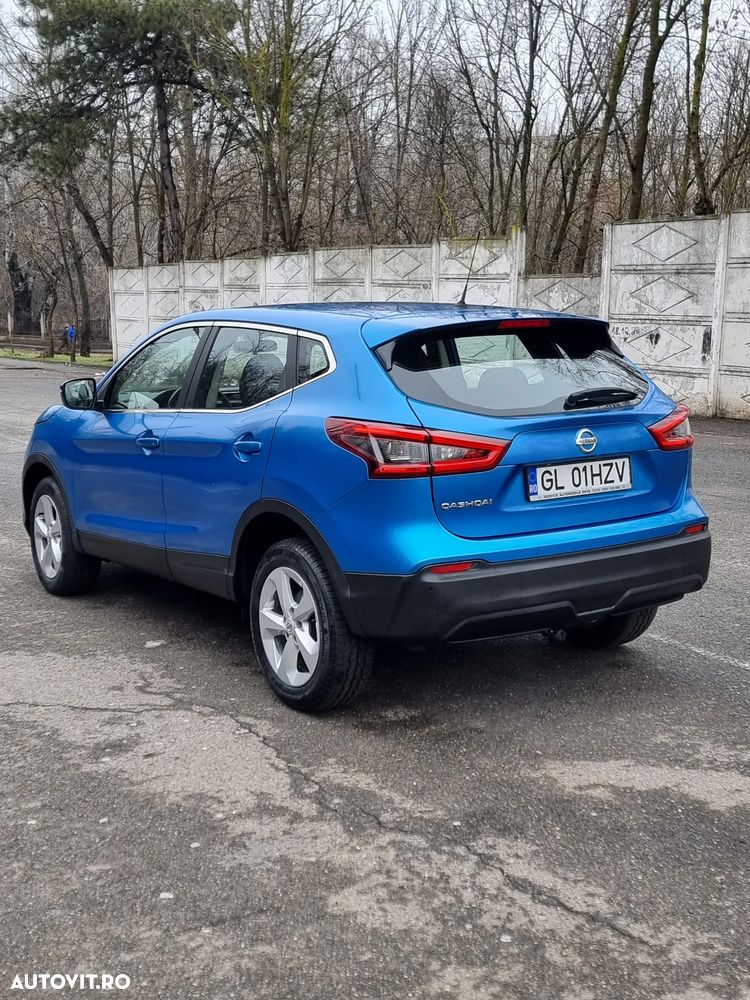 Nissan Qashqai 1.3 157CP 2WD Acenta - 9