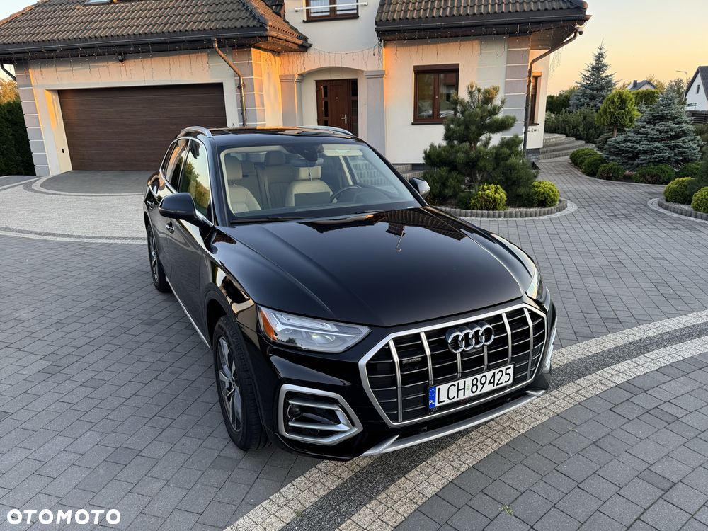 Audi Q5 - 1