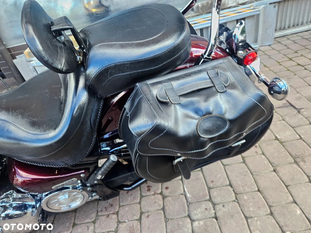 Yamaha Road Star - 18