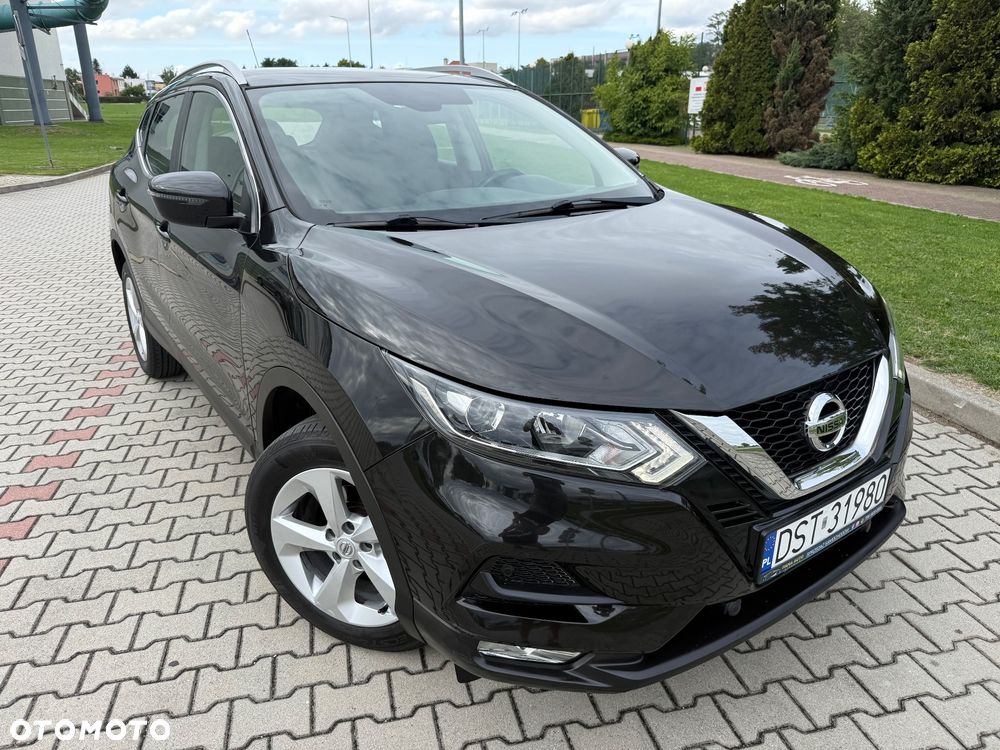 Nissan Qashqai 1.3 DIG-T Tekna - 11