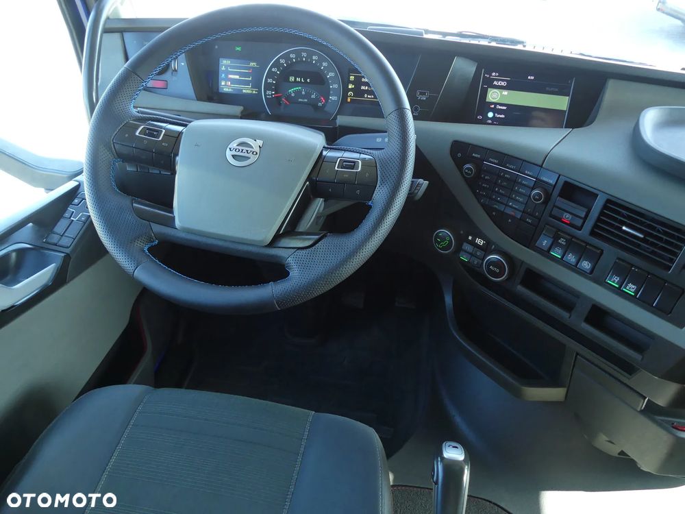 Volvo FH4 500 / EURO 6 / AUTOMAT / LOW DECK  / XXL / - 25